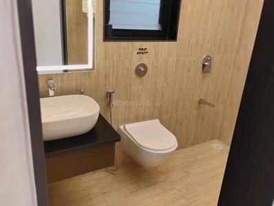 Bathroom Image of 1506 Sq.ft 3 BHK Apartment / Flat for sale in Krisala Aventis, Tathawade Pune for Rs. 13000000