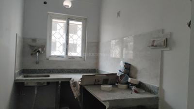 Kitchen Image of 1250 Sq.ft 3 BHK Apartment / Flat for sale in New Town Kolkata for Rs. 8700000