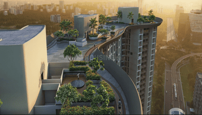 Image of 1050 Sq.ft 2 BHK Apartment / Flat for sale in Saheel Landmarc, Hinjawadi Phase 3, Pune for Rs. 7999000