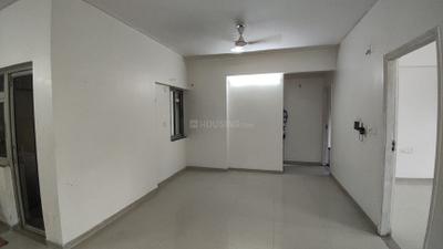 Living Room Image of 1850 Sq.ft 3 BHK Apartment / Flat for rent in Adani The Meadows, Shantigram Ahmedabad for Rs. 34000