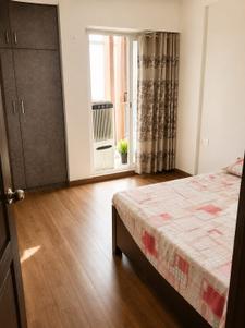 Bedroom Image of 585 Sq.ft 1 BHK Apartment / Flat for sale in Aditya Urban Royale, Bamheta Village Ghaziabad for Rs. 3500000