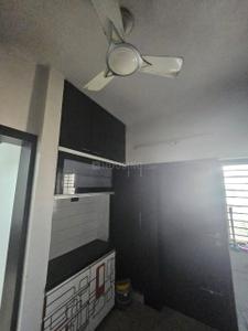 Bathroom Image of 1350 Sq.ft 2 BHK Apartment / Flat for rent in Satyamev Famosa, Sargasan Gandhinagar for Rs. 26000