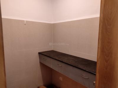 Kitchen Image of 1500 Sq.ft 3 BHK Apartment / Flat for sale in  Starling Nest, Vidayaranya Puram Mysore for Rs. 9500000