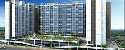 Image of 1100 Sq.ft 2 BHK Apartment / Flat for sale in Niharika Absolute, Kharghar, Navi Mumbai for Rs. 11000000