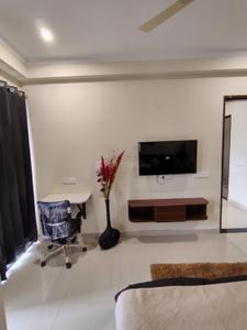 Hall Image of 1254 Sq.ft 1 BHK Independent House for rent in Sector 51 Gurgaon for Rs. 36000