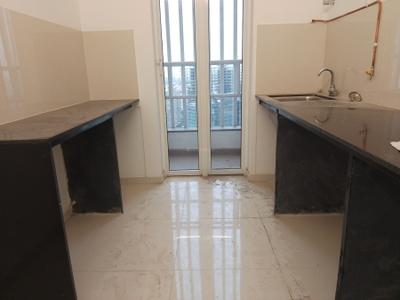 Kitchen Image of 1000 Sq.ft 2 BHK Apartment / Flat for sale in Runwal The Central Park, Chinchwad Pune for Rs. 11500000