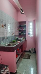 Kitchen Image of 350 Sq.ft 1 BHK Duplex for rent in Tatabad Coimbatore for Rs. 7500