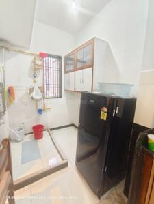 Kitchen Image of 1500 Sq.ft 3 BHK Apartment / Flat for sale in Akota Vadodara for Rs. 6000000