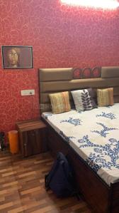 Bedroom Image of 1550 Sq.ft 3 BHK Apartment / Flat for sale in Peer Muchalla Zirakpur for Rs. 8500000