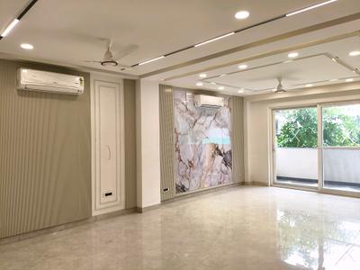 Living Room Image of 2400 Sq.ft 4 BHK Builder Floor for sale in Sector 57 Gurgaon for Rs. 33000000