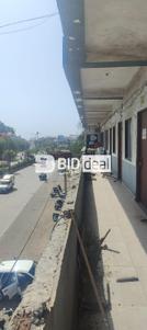 Balcony Image of 1300 Sq.ft 1 BHK Apartment / Flat for sale in Dindoli Surat for Rs. 1950000