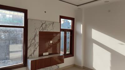 Bedroom Image of 1250 Sq.ft 3 BHK Builder Floor for sale in Sector 20 Rohini New Delhi for Rs. 7500000