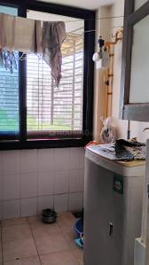 Kitchen Image of 1480 Sq.ft 3 BHK Apartment / Flat for sale in Prahlad Nagar Ahmedabad for Rs. 11100000