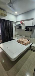 Bedroom Image of 1275 Sq.ft 2 BHK Apartment / Flat for sale in National Sea Queen Excellency, Seawoods Navi Mumbai for Rs. 27500000