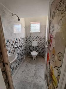 Bathroom Image of 780 Sq.ft 2 BHK Apartment / Flat for sale in Thakurpukur Kolkata for Rs. 2400000