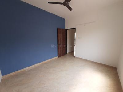 Bedroom Image of 680 Sq.ft 1 BHK Apartment / Flat for rent in Maan Pune for Rs. 16000