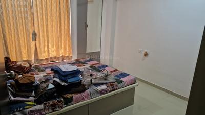 Bedroom Image of 792 Sq.ft 2 BHK Apartment / Flat for sale in AV Whistling Winds, Kondhwa Budruk Pune for Rs. 7400000
