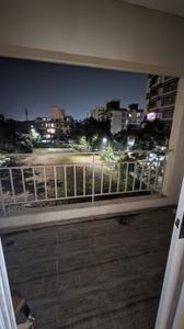 Balcony Image of 450 Sq.ft 1 BHK Apartment / Flat for sale in F5 Mount Unique B and C Wing, Baner Pune for Rs. 6300000