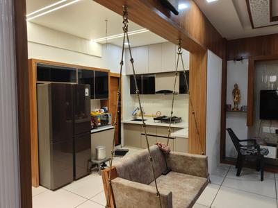 Hall Image of 2340 Sq.ft 3 BHK Apartment / Flat for sale in Raghuveer Royal Repose, Nikol Ahmedabad for Rs. 12500000