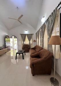 Hall Image of 2000 Sq.ft 4 BHK Villa for rent in Porvorim Goa for Rs. 180000