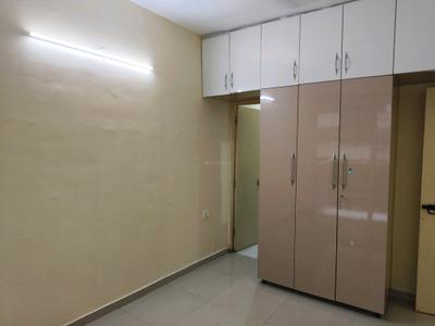 Bedroom Image of 690 Sq.ft 2 BHK Apartment / Flat for rent in Pyramid Elite, Sector 86 Gurgaon for Rs. 19000