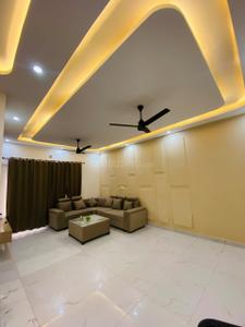 Hall Image of 900 Sq.ft 2 BHK Builder Floor for sale in SRD Western Towers, Sector 126 Mohali for Rs. 4090000