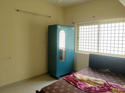Bedroom Image of 1580 Sq.ft 2 BHK Apartment / Flat for rent in Mahadevapura Bengaluru for Rs. 40000