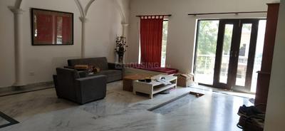 Hall Image of 750 Sq.ft 2 BHK Builder Floor for rent in Sector 3 Rohini New Delhi for Rs. 14000