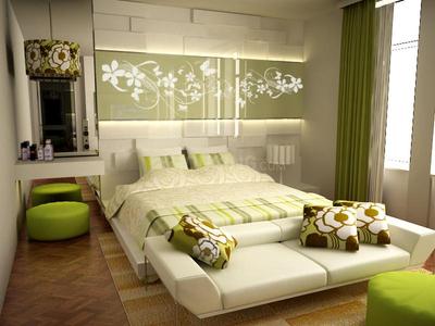 Bedroom Image of 1200 Sq.ft 2.5 BHK Apartment / Flat for sale in Kothrud Pune for Rs. 16000000