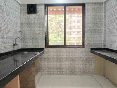 Kitchen Image of 665 Sq.ft 1 BHK Apartment / Flat for sale in Taloja Navi Mumbai for Rs. 3500000