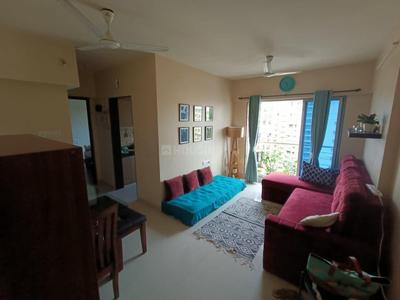 Hall Image of 415 Sq.ft 1 BHK Apartment / Flat for sale in Veena Serenity, Chembur Mumbai for Rs. 10494400