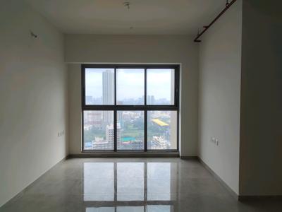 Living Room Image of 800 Sq.ft 2 BHK Apartment / Flat for sale in Sheth Auris Bliss, Malad West Mumbai for Rs. 19300000