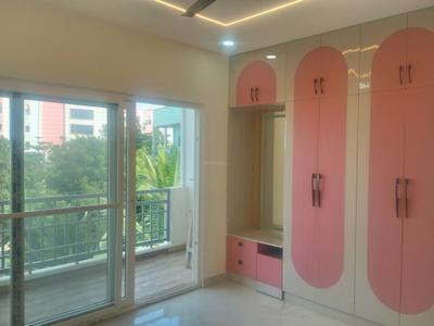 Bedroom Image of 1431 Sq.ft 3 BHK Apartment / Flat for sale in Bandlaguda Jagir Hyderabad for Rs. 11500001