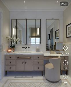 Kitchen Image of 9000 Sq.ft 4 BHK Builder Floor for sale in West End New Delhi for Rs. 370000000