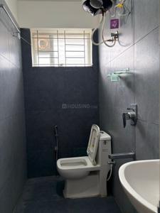 Image of 600 Sq.ft 1 BHK Apartment / Flat for rent in Whitefield, Bengaluru for Rs. 27000