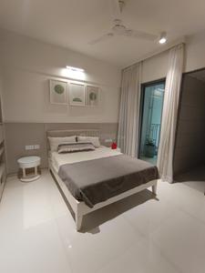 Bedroom Image of 1550 Sq.ft 3 BHK Apartment / Flat for sale in Yashada Vantage Twenty One, Pimple Saudagar Pune for Rs. 22000000