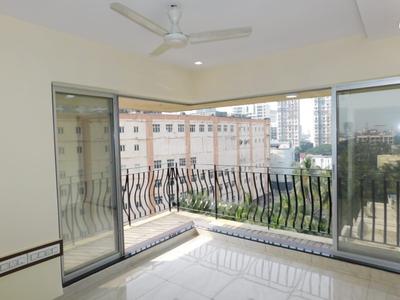 Balcony Image of 1100 Sq.ft 3 BHK Apartment / Flat for sale in MV Labh Samarth Height, Andheri West Mumbai for Rs. 27500000