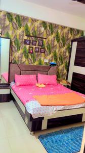 Bedroom Image of 1027 Sq.ft 2 BHK Apartment / Flat for sale in Neenadevi Agarwal Emerald Pratham, Dudhia Indore for Rs. 3700000
