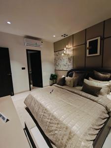 Bedroom Image of 1554 Sq.ft 3 BHK Apartment / Flat for sale in Candeur Eternia, Bachupally Hyderabad for Rs. 13424796