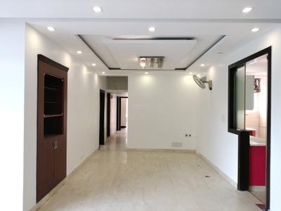 Living Room Image of 2700 Sq.ft 4 BHK Apartment / Flat for sale in Beverly Park Apartments, Sector 22 Dwarka New Delhi for Rs. 59000000