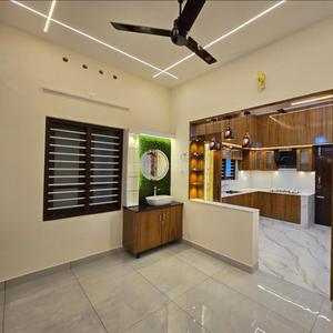 Kitchen Image of 950 Sq.ft 2 BHK Independent House for sale in Guduvancheri Chennai for Rs. 6900000