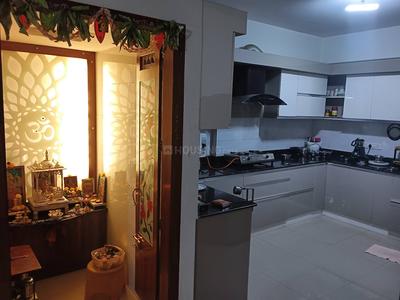 Kitchen Image of 1600 Sq.ft 3 BHK Apartment / Flat for sale in Prithvi Thirumala Anemone, JP Nagar Bengaluru for Rs. 15500000
