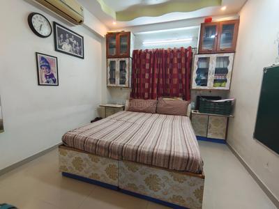 Bedroom Image of 1872 Sq.ft 3 BHK Apartment / Flat for sale in Maninagar Ahmedabad for Rs. 12500000