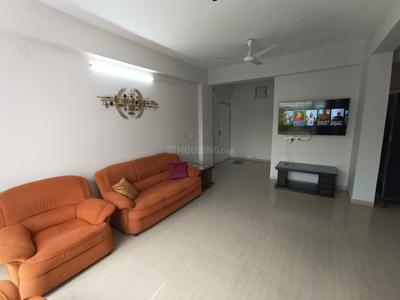 Hall Image of 1850 Sq.ft 3 BHK Apartment / Flat for sale in Thaltej Ahmedabad for Rs. 13200000