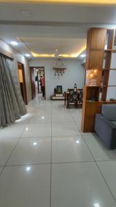 Hall Image of 1600 Sq.ft 2 BHK Apartment / Flat for rent in Chhani Vadodara for Rs. 26000