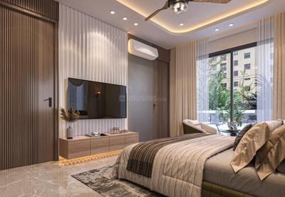 Bedroom Image of 2484 Sq.ft 3.5 BHK Builder Floor for sale in Sector 23 Gurgaon for Rs. 32000000