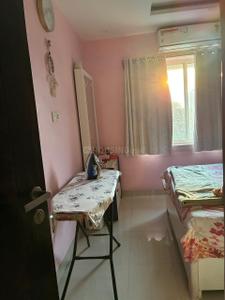 Bedroom Image of 1300 Sq.ft 2.5 BHK Apartment / Flat for sale in Anandam Aastha, Kachana Raipur for Rs. 7500000