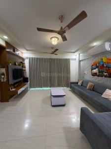 Hall Image of 1962 Sq.ft 3 BHK Apartment / Flat for sale in Pashupati SantVihar, Koba Gandhinagar for Rs. 11000000