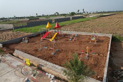 Image of 1650 Sq.ft Residential Plot / Land for sale in Ibrahimpatnam, Vijayawada for Rs. 2928000