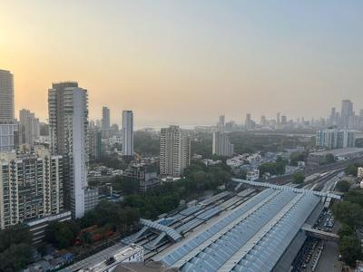 Image of 1000 Sq.ft 2 BHK Apartment / Flat for rent in Nathani Heights, Mumbai Central, Mumbai for Rs. 110000